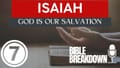 Isaiah 07: God's Got This