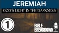 Jeremiah 01: God Equips the Called