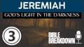 Jeremiah 03: Come On Home