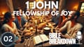 1 John 02: The Key to Lasting Joy
