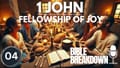 1 John 04: God Defines Love