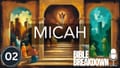 Micah 02: Trust God, Even When