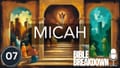 Micah 07: Hope in Difficult Times
