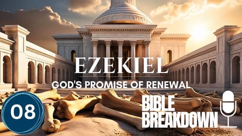 Ezekiel 08: The Hidden Doorway