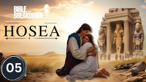Hosea 05: Pride Will Trip You Up