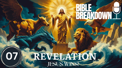 Revelation 07: Jesus is Our Shepherd