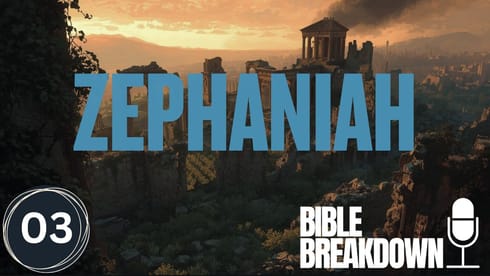 Zephaniah 03: God Sings Karaoke