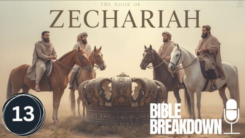 Zechariah 13: Marco Polo