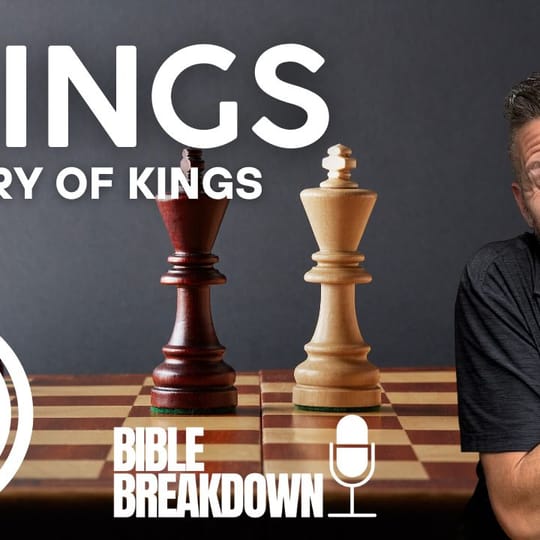 1 Kings 12: Somebody Slap Him!