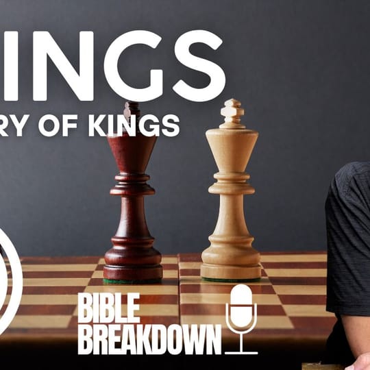 1 Kings 16: This is Why We Can't Have Nice Things