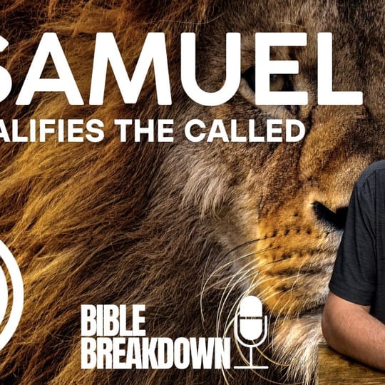 2 Samuel 23: No One Wins Alone