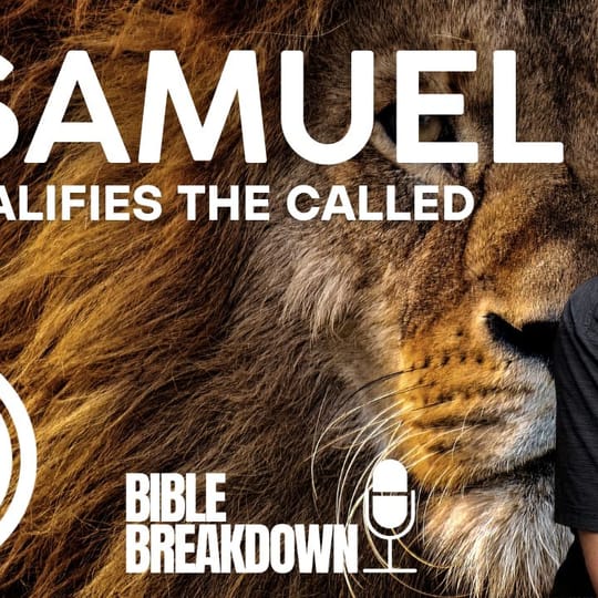 2 Samuel 24: No Coupons for Worship