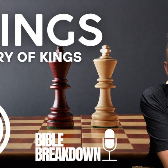 1 Kings 5: The Work Begins