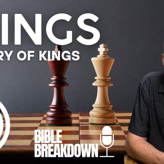 1 Kings 6: The Fancy Is Off the Chain!