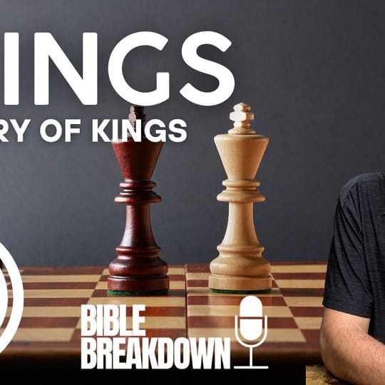 1 Kings 7: It’s About The “Why”