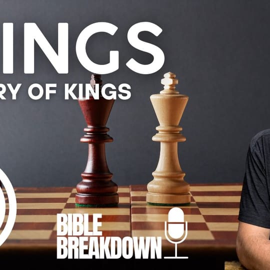 1 Kings 22: The Sarcastic Prophet