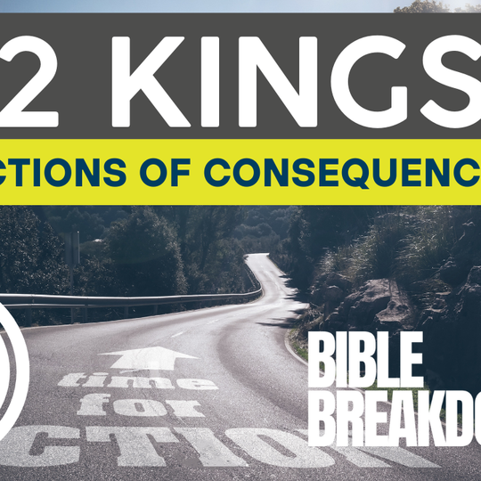 2 Kings 18: Good People Have Bad Days