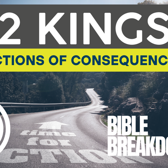 2 Kings 19: You Do the Possible God Does the Rest