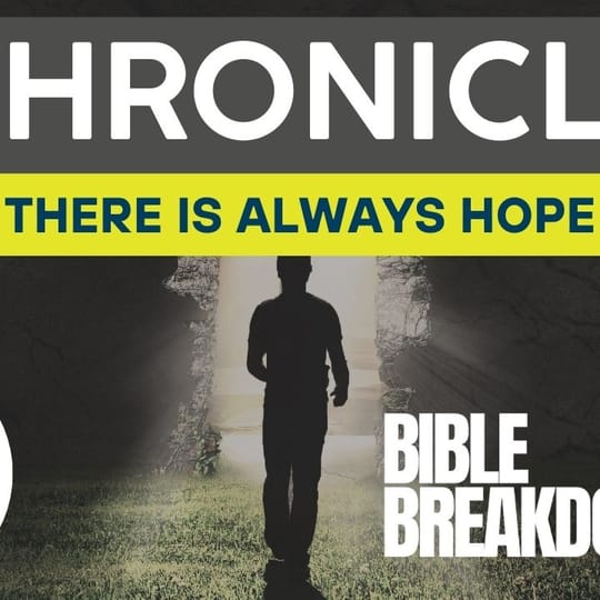 1 Chronicles 15: Measure Twice, Cut Once