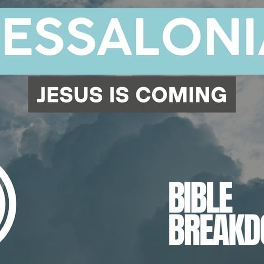 1 Thessalonians 2: Joy is In Who You Know Not What You Possess
