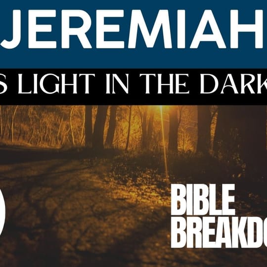 Jeremiah 47: The Time Will Come