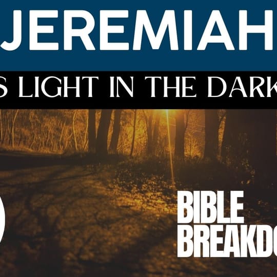 Jeremiah 52: A Future and a Hope