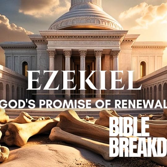 Ezekiel 22: Be the One