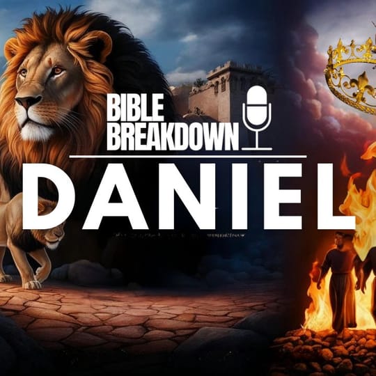 Daniel 04: Beast Mode