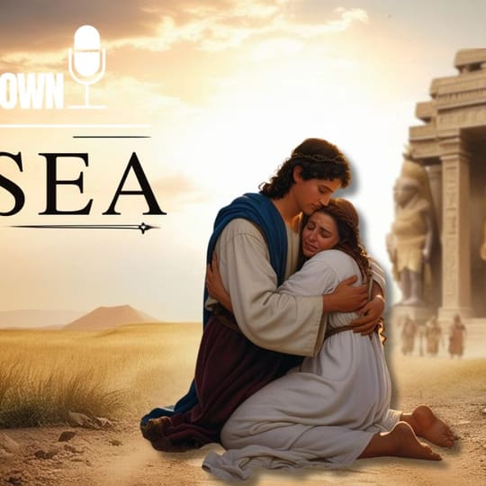 Hosea 02: Mercy in the Mess