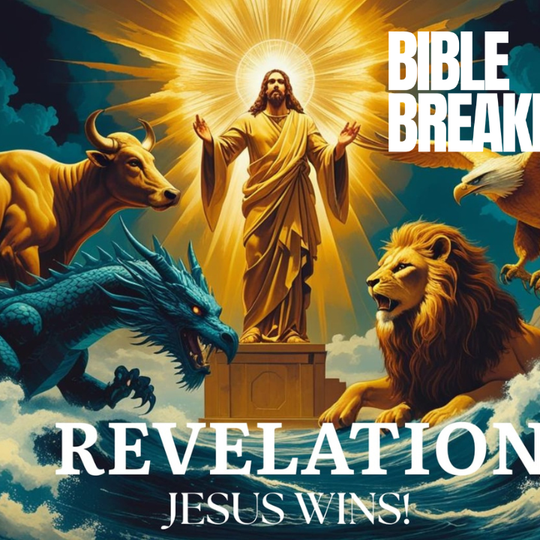 Revelation 09: Jesus is Our Justice