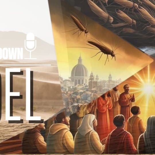 Joel 02: The God of Second Chances