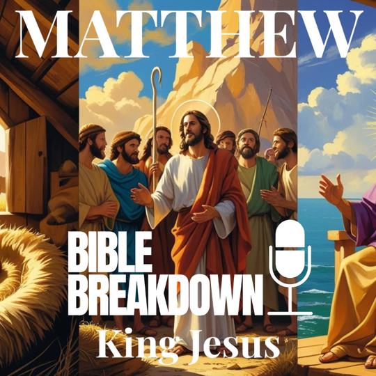 Matthew 14: Kingdom Expectations