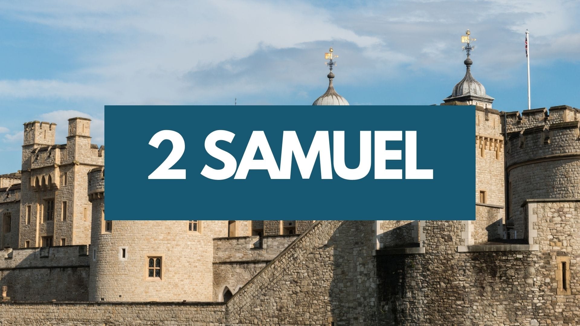 2 Samuel 22: David Karaoke Night