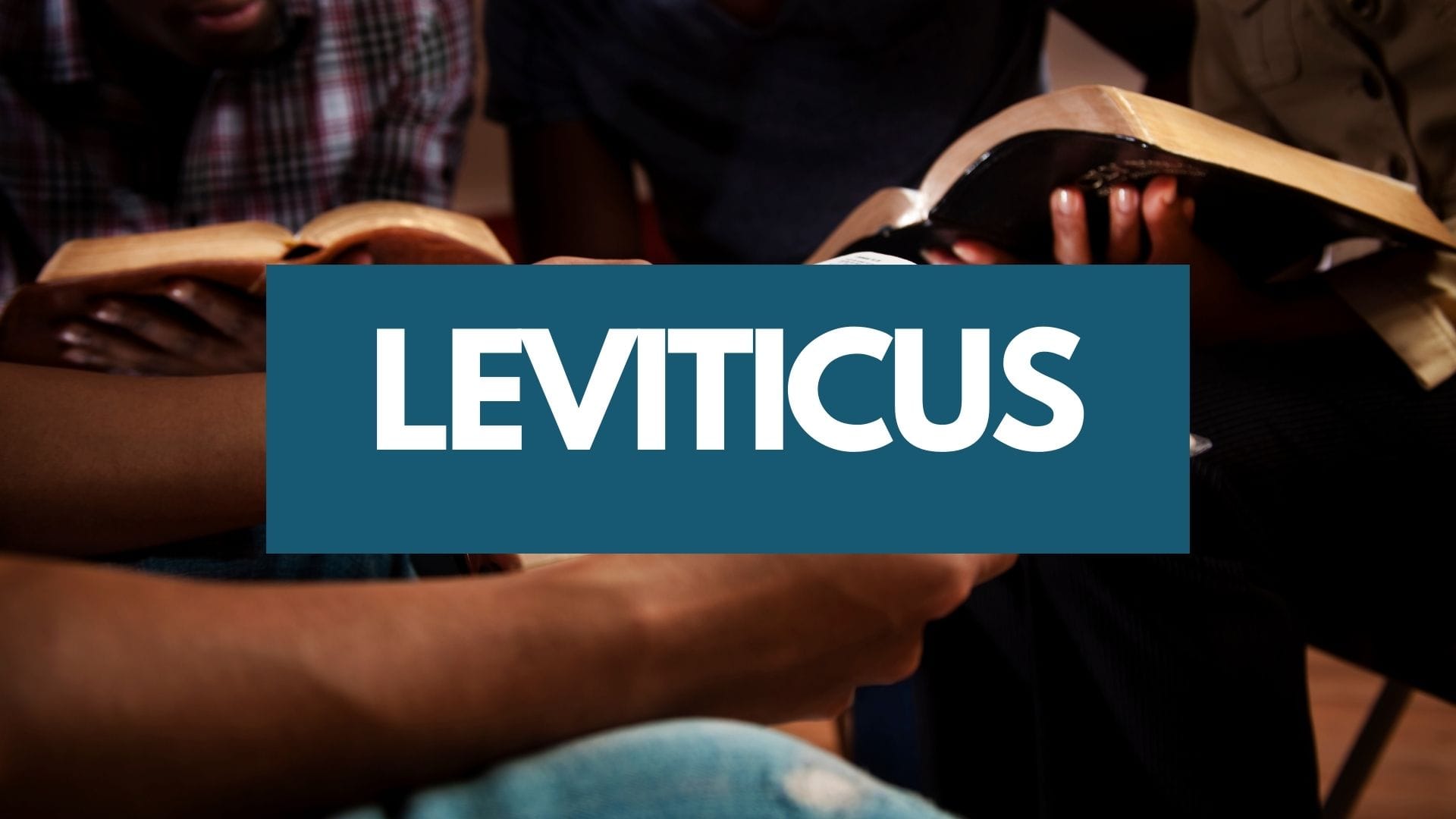 Leviticus 27: Weeeee Did It!