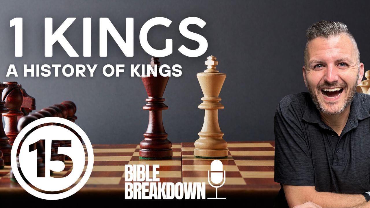 1 Kings 15: A Generational Roller Coaster