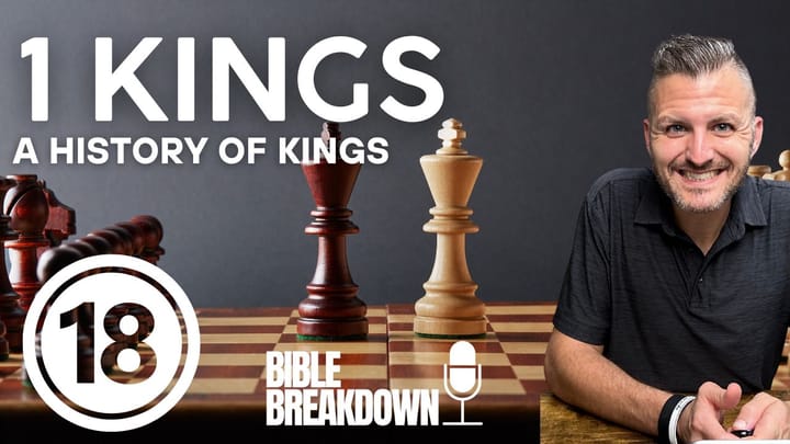 1 Kings 18: Let's Get Ready to Rumble!