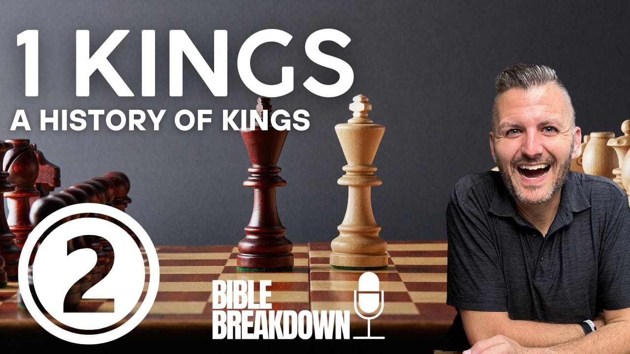 1 Kings 2: There’a New King In Town