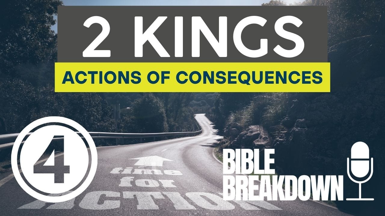 2 Kings 4: What Do You Do When the Worst Happens?