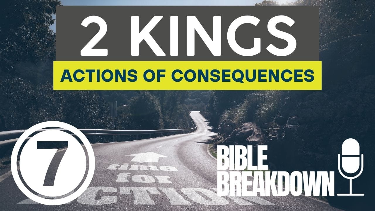 2 Kings 7: Honest Lepers and Road Kill
